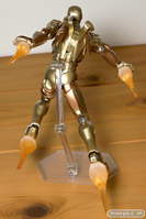 figma アイアンマン・マーク２１（ミダス）　グッドスマイルカンパニー　マックスファクトリー　画像　サンプル　レビュー　フィギュア　14