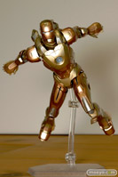 figma アイアンマン・マーク２１（ミダス）　グッドスマイルカンパニー　マックスファクトリー　画像　サンプル　レビュー　フィギュア　16