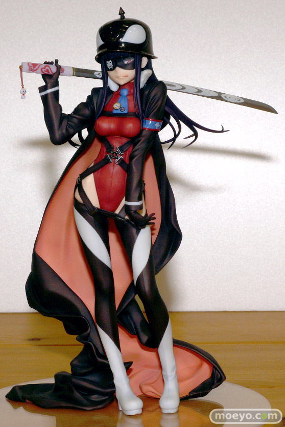 世界征服～謀略のズヴィズダー～　プラーミャ様　マックスファクトリー　画像　サンプル　レビュー　フィギュア　YOSHI　01