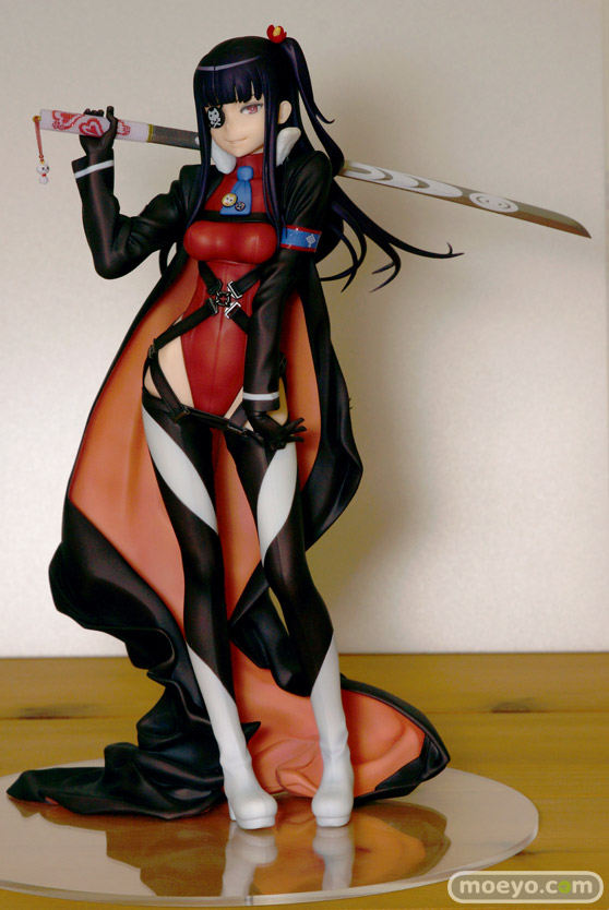 世界征服～謀略のズヴィズダー～　プラーミャ様　マックスファクトリー　画像　サンプル　レビュー　フィギュア　YOSHI　14