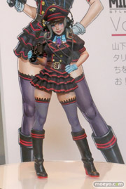 山下しゅんや ミリタリーキューティーズ ネーネ マックスファクトリー　プラスチックモデル　プラモ　画像　サンプル　レビュー　フィギュア　太刀川洋司　コミケットスペシャル６　ワンダーフェスティバル 2015［冬］　02