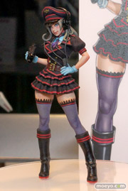 山下しゅんや ミリタリーキューティーズ ネーネ マックスファクトリー　プラスチックモデル　プラモ　画像　サンプル　レビュー　フィギュア　太刀川洋司　コミケットスペシャル６　ワンダーフェスティバル 2015［冬］　03