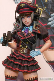 山下しゅんや ミリタリーキューティーズ ネーネ マックスファクトリー　プラスチックモデル　プラモ　画像　サンプル　レビュー　フィギュア　太刀川洋司　コミケットスペシャル６　ワンダーフェスティバル 2015［冬］　04