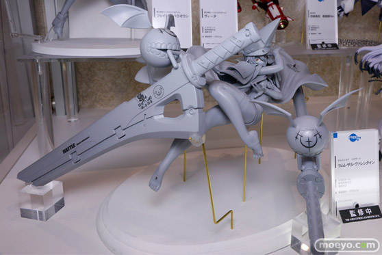 ギルティギア イグザード ラムレザル・ヴァレンタイン フリーイング　画像　サンプル　レビュー　フィギュア　ワンダーフェスティバル 2015［冬］　01