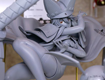 【WF2015冬】フリーイング「ギルティギア イグザード ラムレザル・ヴァレンタイン」 新作原型画像レビュー