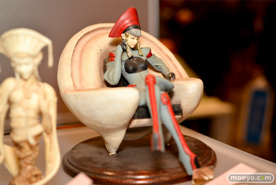 画像　フィギュア　サンプル　レビュー　ワンダーフェスティバル 2015［冬］　「TSURUYA☆PLUS!」「やすみちゃんち」「陽炎ショートパンツ」 01