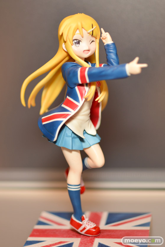 画像　フィギュア　サンプル　レビュー　ワンダーフェスティバル 2015［冬］　「TSURUYA☆PLUS!」「やすみちゃんち」「陽炎ショートパンツ」 10