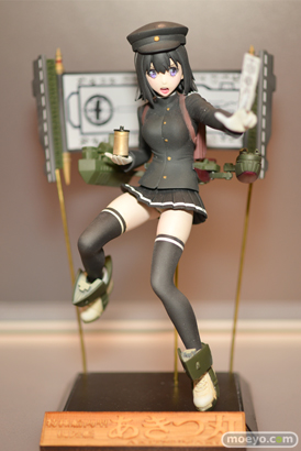 画像　フィギュア　サンプル　レビュー　ワンダーフェスティバル 2015［冬］　「TSURUYA☆PLUS!」「やすみちゃんち」「陽炎ショートパンツ」 11