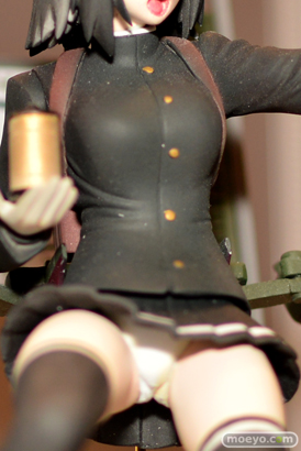 画像　フィギュア　サンプル　レビュー　ワンダーフェスティバル 2015［冬］　「TSURUYA☆PLUS!」「やすみちゃんち」「陽炎ショートパンツ」 12