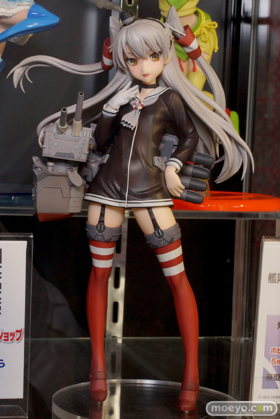 艦隊これくしょん -艦これ-　天津風　ホビージャパン　画像　サンプル　レビュー　フィギュア　コトブキヤ秋葉原館　横嶋真平　剛本堂　01