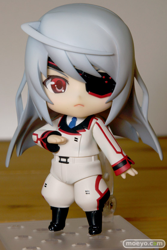 ねんどろいど IS<インフィニット・ストラトス> ラウラ・ボーデヴィッヒ グッドスマイルカンパニー 画像 サンプル レビュー フィギュア グッスマ 鵜殿一佳 01