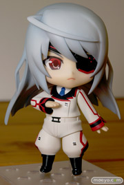 ねんどろいど IS<インフィニット・ストラトス> ラウラ・ボーデヴィッヒ グッドスマイルカンパニー 画像 サンプル レビュー フィギュア グッスマ 鵜殿一佳 02