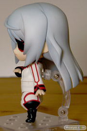 ねんどろいど IS<インフィニット・ストラトス> ラウラ・ボーデヴィッヒ グッドスマイルカンパニー 画像 サンプル レビュー フィギュア グッスマ 鵜殿一佳 05