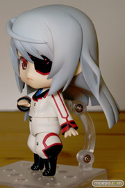 ねんどろいど IS<インフィニット・ストラトス> ラウラ・ボーデヴィッヒ グッドスマイルカンパニー 画像 サンプル レビュー フィギュア グッスマ 鵜殿一佳 06
