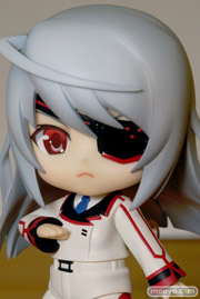 ねんどろいど IS<インフィニット・ストラトス> ラウラ・ボーデヴィッヒ グッドスマイルカンパニー 画像 サンプル レビュー フィギュア グッスマ 鵜殿一佳 07