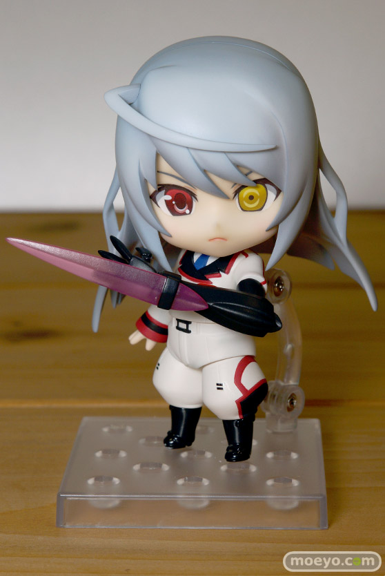 ねんどろいど IS<インフィニット・ストラトス> ラウラ・ボーデヴィッヒ グッドスマイルカンパニー 画像 サンプル レビュー フィギュア グッスマ 鵜殿一佳 08