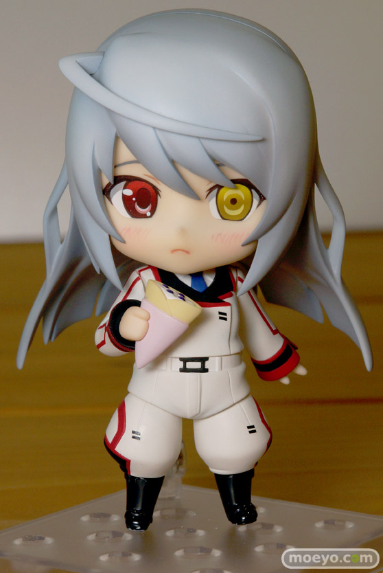 ねんどろいど IS<インフィニット・ストラトス> ラウラ・ボーデヴィッヒ グッドスマイルカンパニー 画像 サンプル レビュー フィギュア グッスマ 鵜殿一佳 12