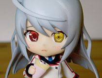 グッドスマイルカンパニー「ねんどろいど IS＜インフィニット・ストラトス＞ ラウラ・ボーデヴィッヒ」 新作フィギュア彩色サンプル画像レビュー