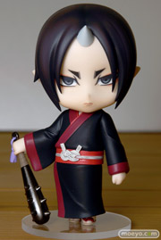 ねんどろいど 鬼灯の冷徹 鬼灯　グッドスマイルカンパニー　画像　サンプル　レビュー　フィギュア　グッスマ　あじけん　02