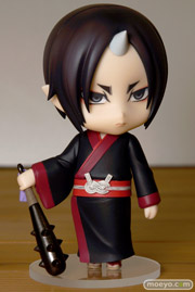 ねんどろいど 鬼灯の冷徹 鬼灯　グッドスマイルカンパニー　画像　サンプル　レビュー　フィギュア　グッスマ　あじけん　06