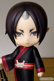 ねんどろいど 鬼灯の冷徹 鬼灯　グッドスマイルカンパニー　画像　サンプル　レビュー　フィギュア　グッスマ　あじけん　07