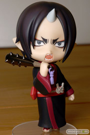 ねんどろいど 鬼灯の冷徹 鬼灯　グッドスマイルカンパニー　画像　サンプル　レビュー　フィギュア　グッスマ　あじけん　17