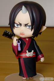 ねんどろいど 鬼灯の冷徹 鬼灯　グッドスマイルカンパニー　画像　サンプル　レビュー　フィギュア　グッスマ　あじけん　18