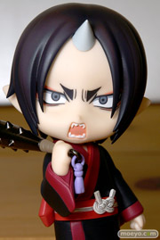 ねんどろいど 鬼灯の冷徹 鬼灯　グッドスマイルカンパニー　画像　サンプル　レビュー　フィギュア　グッスマ　あじけん　19