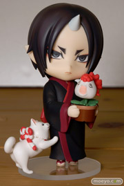 ねんどろいど 鬼灯の冷徹 鬼灯　グッドスマイルカンパニー　画像　サンプル　レビュー　フィギュア　グッスマ　あじけん　21