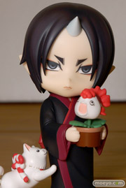 ねんどろいど 鬼灯の冷徹 鬼灯　グッドスマイルカンパニー　画像　サンプル　レビュー　フィギュア　グッスマ　あじけん　23