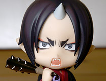 グッドスマイルカンパニー「ねんどろいど 鬼灯の冷徹 鬼灯」 新作フィギュア彩色サンプル画像レビュー