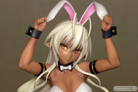 装甲悪鬼村正 三世村正 バニーVer. ウイング　画像　サンプル　レビュー　フィギュア　あみと　2015冬ホビーメーカー合同商品展示会　06