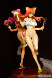 画像　フィギュア　サンプル　レビュー　ワンダーフェスティバル 2015［冬］　「TANDEM TWIN」「エログロイノセンス」「スペアパーツ」 05