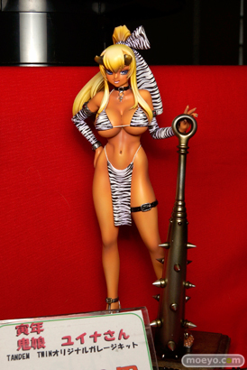 画像　フィギュア　サンプル　レビュー　ワンダーフェスティバル 2015［冬］　「TANDEM TWIN」「エログロイノセンス」「スペアパーツ」 08