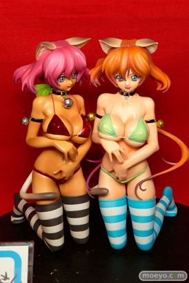 画像　フィギュア　サンプル　レビュー　ワンダーフェスティバル 2015［冬］　「TANDEM TWIN」「エログロイノセンス」「スペアパーツ」 11