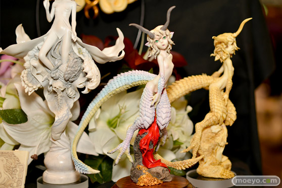 画像　フィギュア　サンプル　レビュー　ワンダーフェスティバル 2015［冬］　「TANDEM TWIN」「エログロイノセンス」「スペアパーツ」 13