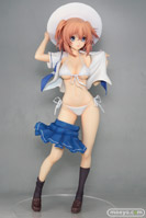 PUSH!!イラストアーカイブス 表紙絵 有葉 カバーガール オーキッドシード 画像 サンプル レビュー フィギュア りぶん 02