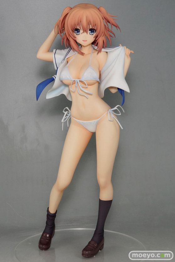 PUSH!!イラストアーカイブス 表紙絵 有葉 カバーガール オーキッドシード 画像 サンプル レビュー フィギュア りぶん 21