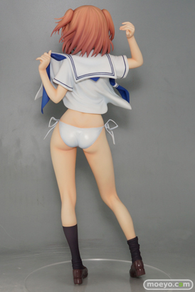 PUSH!!イラストアーカイブス 表紙絵 有葉 カバーガール オーキッドシード 画像 サンプル レビュー フィギュア りぶん 22