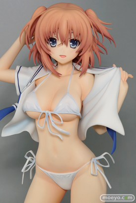 PUSH!!イラストアーカイブス 表紙絵 有葉 カバーガール オーキッドシード 画像 サンプル レビュー フィギュア りぶん 23