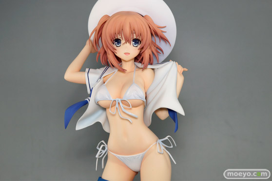 PUSH!!イラストアーカイブス 表紙絵 有葉 カバーガール オーキッドシード 画像 サンプル レビュー フィギュア りぶん 57