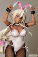 装甲悪鬼村正 三世村正 バニーVer. ウイング　画像　サンプル　レビュー　フィギュア　あみと　キャストオフ　ポロリ　おっぱい　09