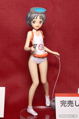 画像　フィギュア　サンプル　レビュー　ワンダーフェスティバル 2015［冬］　「the poppy puppet」「サイレントマイノリティ」「闇夜ノ光」 01