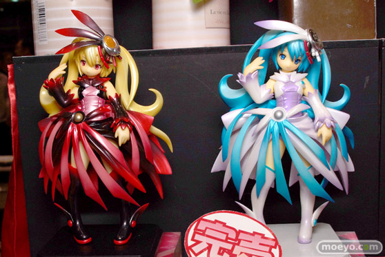 画像　フィギュア　サンプル　レビュー　ワンダーフェスティバル 2015［冬］　「the poppy puppet」「サイレントマイノリティ」「闇夜ノ光」 06