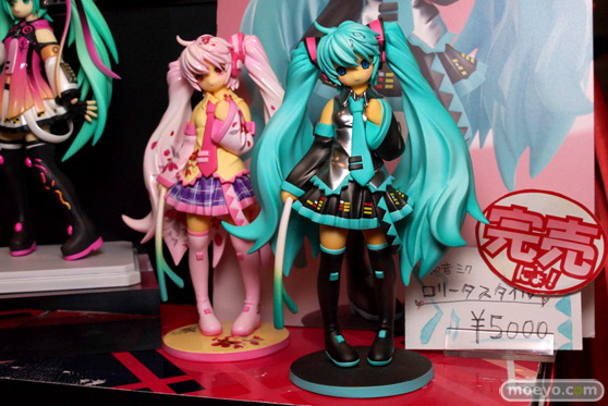 画像　フィギュア　サンプル　レビュー　ワンダーフェスティバル 2015［冬］　「the poppy puppet」「サイレントマイノリティ」「闇夜ノ光」 07