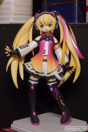 画像　フィギュア　サンプル　レビュー　ワンダーフェスティバル 2015［冬］　「the poppy puppet」「サイレントマイノリティ」「闇夜ノ光」 09