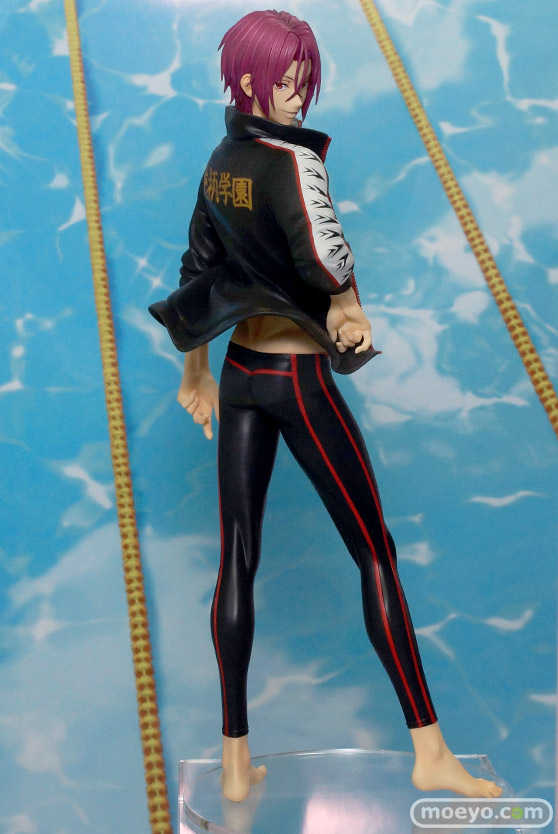 アルタイル Free！ 松岡凛 ホビーストック　アルター　画像　サンプル　レビュー　フィギュア　アニメジャパン2015　01