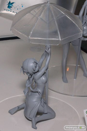 ソードアート・オンラインII アスナ パラソルフィギュア GENCO 画像　サンプル　レビュー　フィギュア　アニメジャパン2015　02