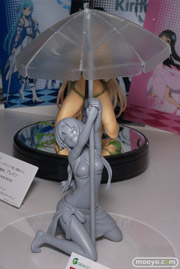 ソードアート・オンラインII アスナ パラソルフィギュア GENCO 画像　サンプル　レビュー　フィギュア　アニメジャパン2015　04