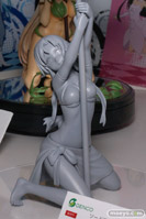 ソードアート・オンラインII アスナ パラソルフィギュア GENCO 画像　サンプル　レビュー　フィギュア　アニメジャパン2015　08